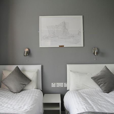 Greenmount Bed&Breakfast Belfast Exterior foto