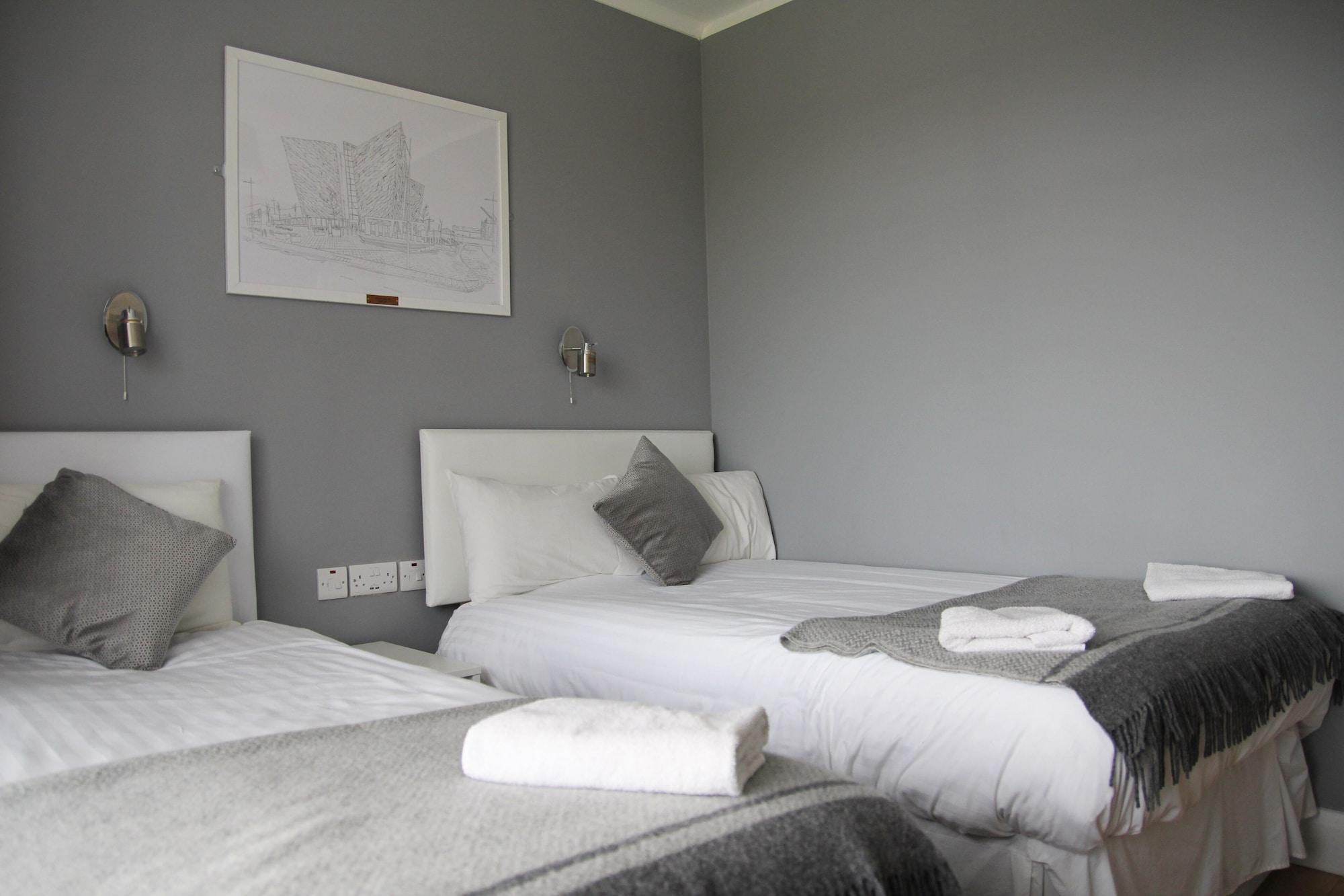 Greenmount Bed&Breakfast Belfast Exterior foto
