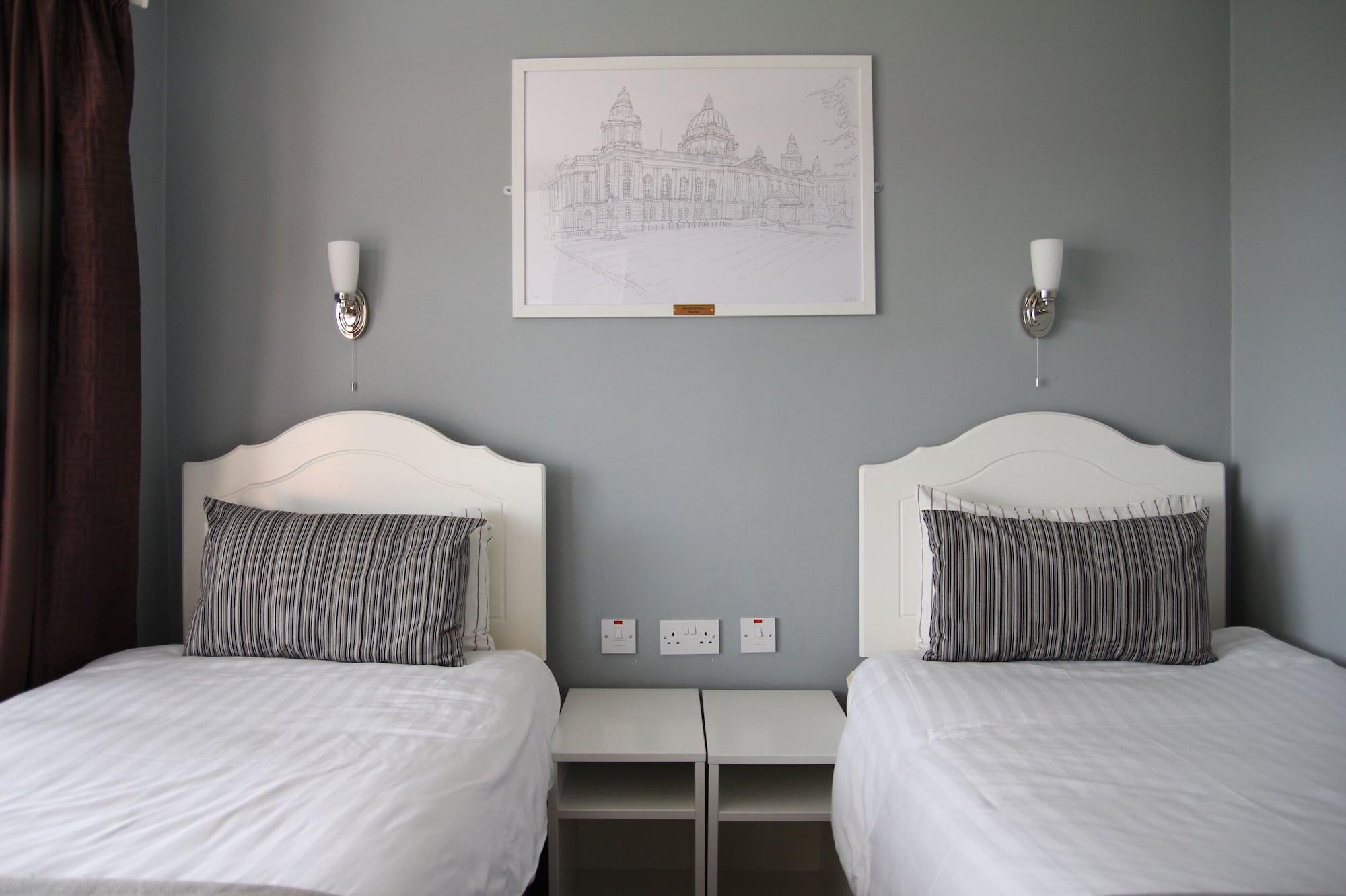 Greenmount Bed&Breakfast Belfast Exterior foto
