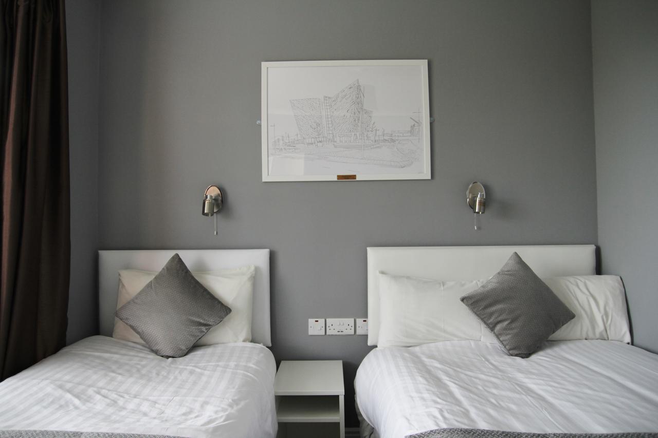 Greenmount Bed&Breakfast Belfast Exterior foto