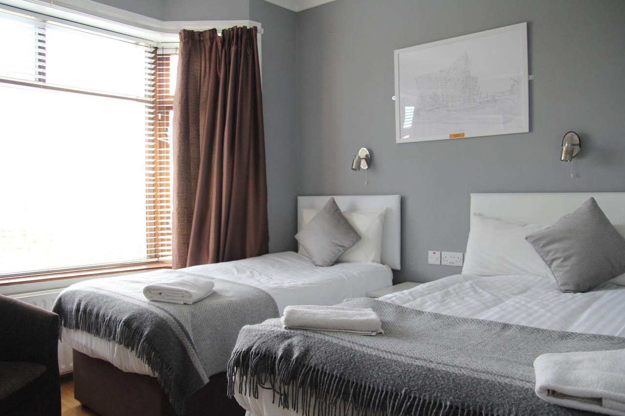 Greenmount Bed&Breakfast Belfast Exterior foto