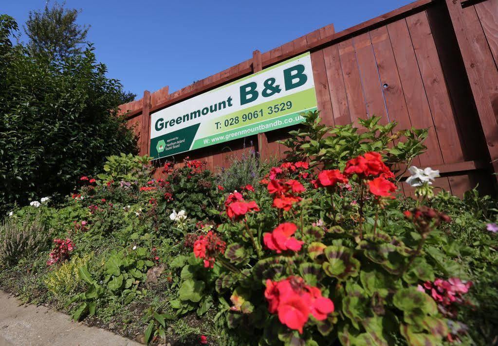 Greenmount Bed&Breakfast Belfast Exterior foto