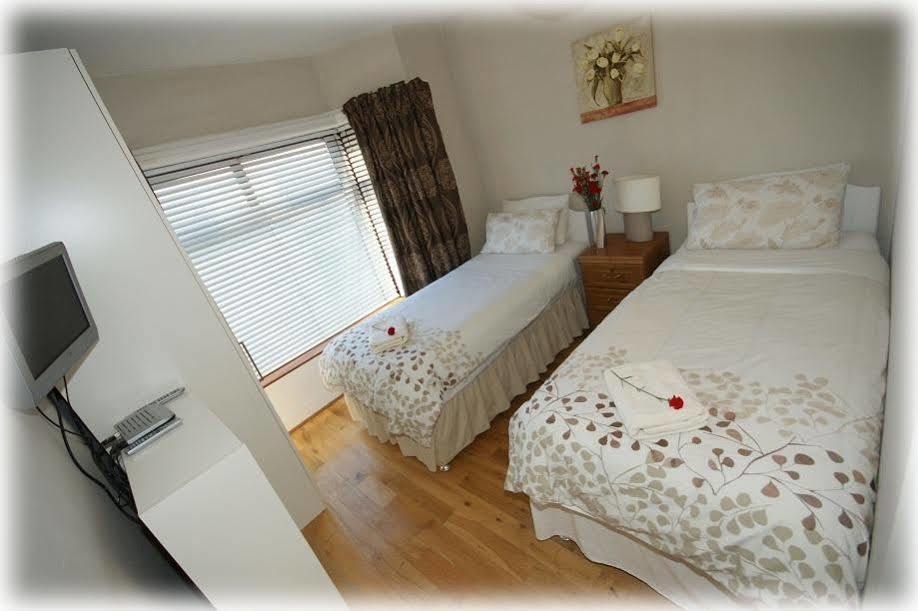 Greenmount Bed&Breakfast Belfast Exterior foto