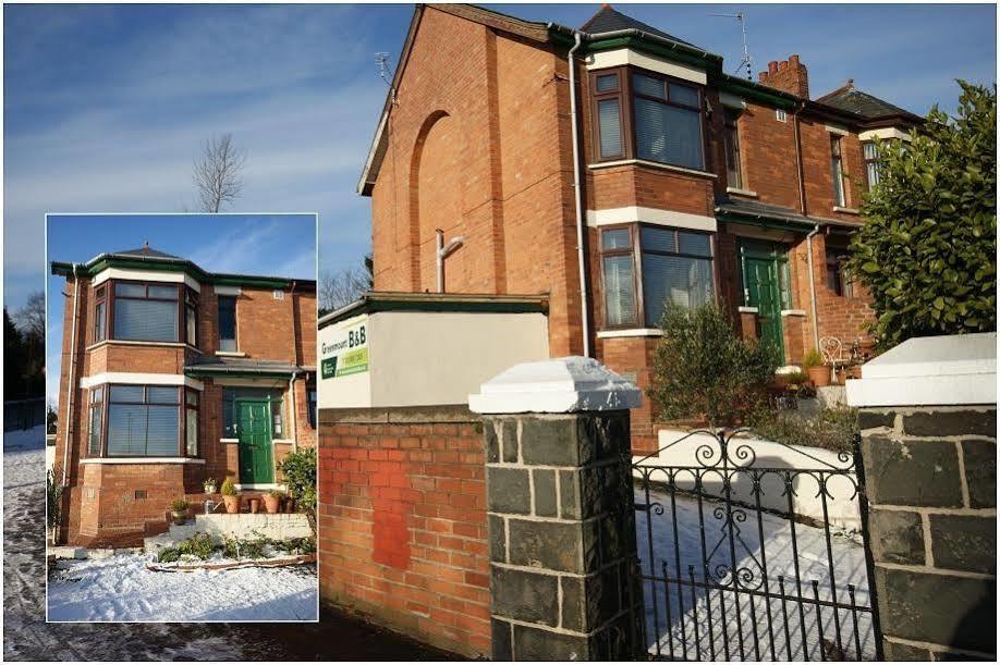 Greenmount Bed&Breakfast Belfast Exterior foto