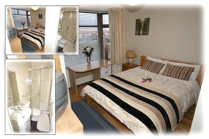Greenmount Bed&Breakfast Belfast Exterior foto